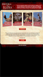 Mobile Screenshot of historiadelaiglesia.sanpablo.es